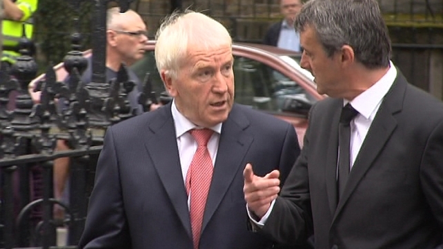 Minister Jimmy Deenihan to lead Great Irish Famine commemorations in Australia Minister Jimmy Deenihan to lead Great Irish Famine commemorations in Australia