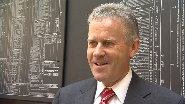 Kerry Group's chief executive Stan McCarthy Kerry Group's chief executive Stan McCarthy