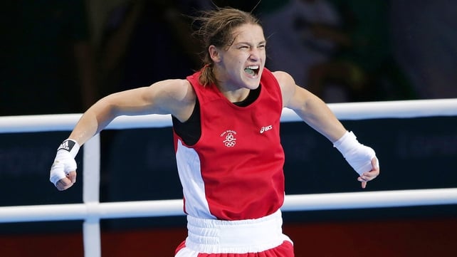 Katie Taylor will fight Karolina Graczyk on 22 February