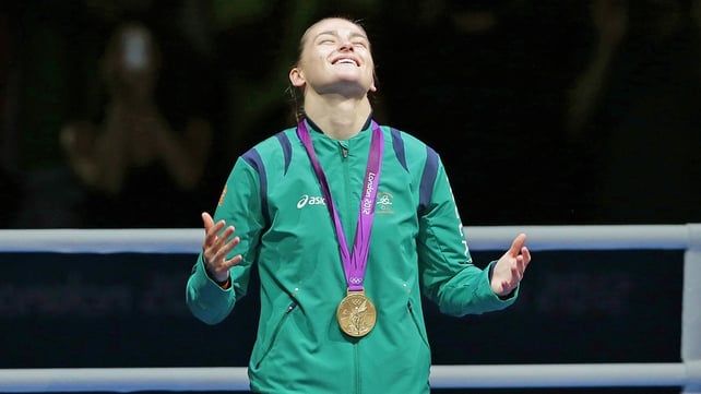 Katie Taylor's Olympic win was watched by huge numbers on RTÉ Two