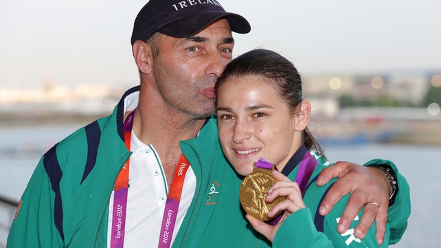 Katie Taylor insists she has no plans to retire