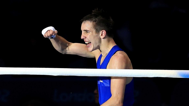 Michael Conlan is on for three-in-a-row