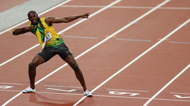 Usain Bolt: 'I will be there (in Rio), as long as I'm fit and I'm ready'