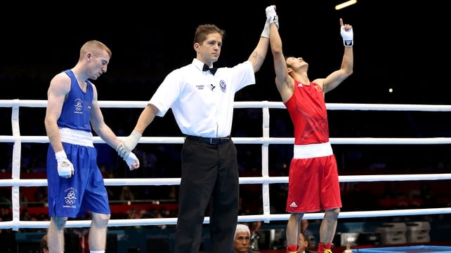 Paddy Barnes disappointed today, but remains the only Irish boxer to win medals at separate Olympics