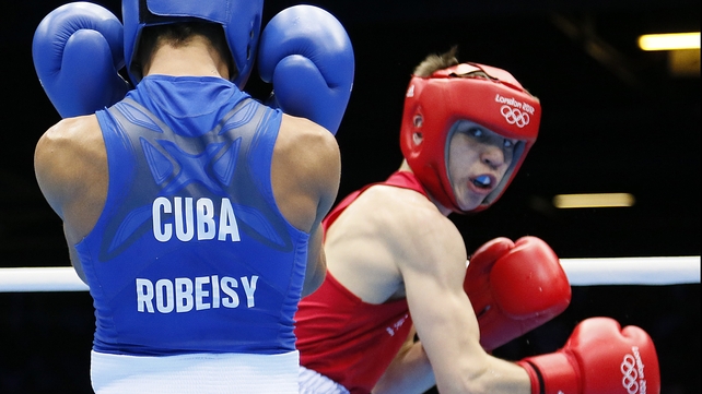 Michael Conlan can hold his head high after being beaten by Robeisy Ramirez Carrazana