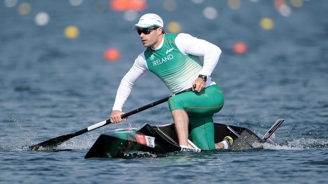 Andrzej Jezierski has finished ninth at London 2012