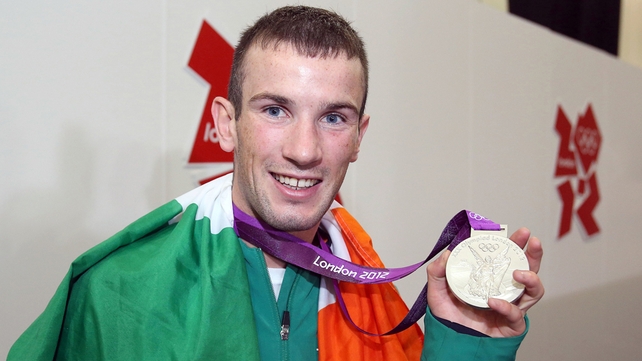 John Joe Nevin: 'Part of me thinks about having a big belt wrapped around me and walking through Mullingar with it, a world title belt'