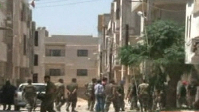 HRW examining abuses on both sides of the conflict HRW examining abuses on both sides of the conflict