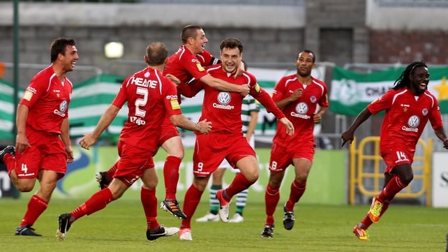 Sligo look to go a step closer to winning their first league title in 35 years