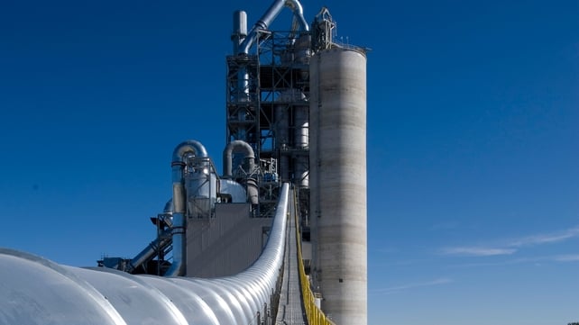 CRH agrees new €96m deal in Ukraine CRH agrees new €96m deal in Ukraine