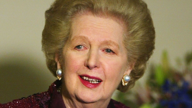 Former US President Ronald Reagan issued a last-ditch appeal to Margaret Thatcher to abandon her campaign to retake the Falklands Former US President Ronald Reagan issued a last-ditch appeal to Margaret Thatcher to abandon her campaign to retake the Falklands