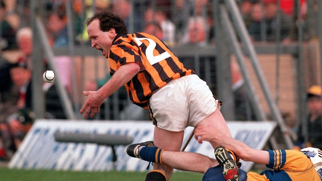 1993 All-Ireland winning captain Eddie O'Connor