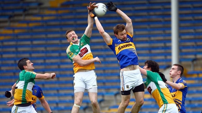 Offaly and Tipperary will both look to bounce back up to Division 3