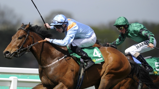 The connections of Penitent will look to another big pay day at Ascot