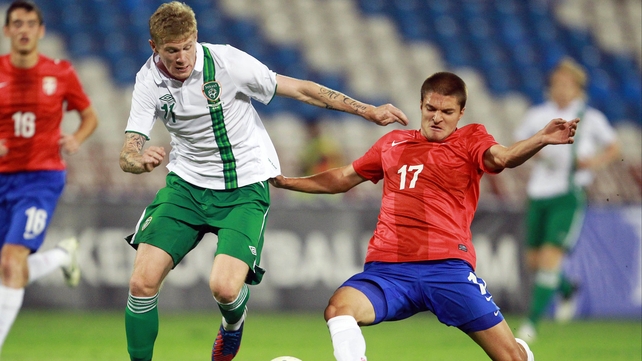 Will Damien Duff's departure from the international scene pave the way for James McClean to become a permanent fixture in Giovanni Trapattoni's side?