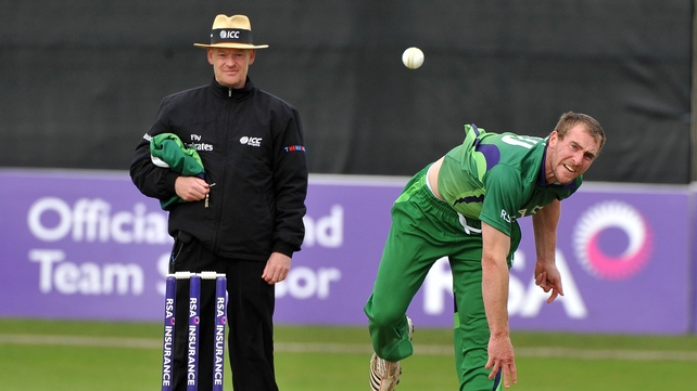 John Mooney is back in the Ireland squad following a hand injury