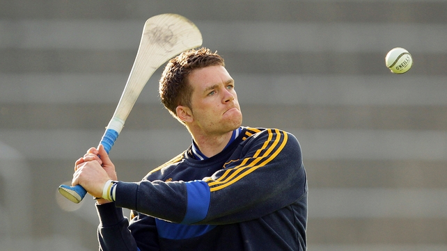 Padraic Maher is back in the Tipp team