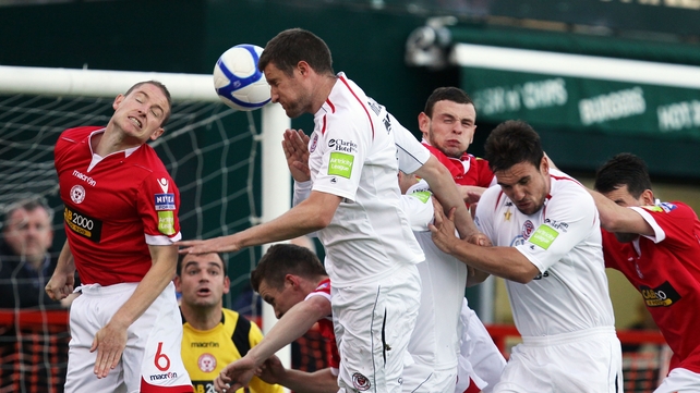 Jason McGuinness has been inspirational as Sligo Rovers landed their first league title in 35 years