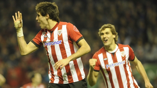 Fernando Llorente: 'It isn't about money because the offer the club made was irresistible'