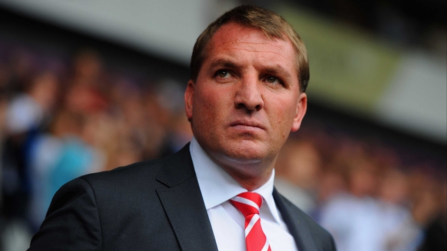 Liverpool manager Brendan Rodgers has been unable to land his main target Clint Dempsey