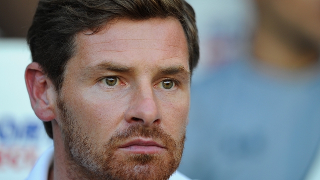Andre Villas-Boas: 'In the end it's about taking your opportunities'