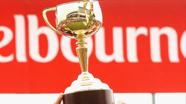 The Melbourne Cup is on the agenda for Jakkalberry after his American St Leger victory