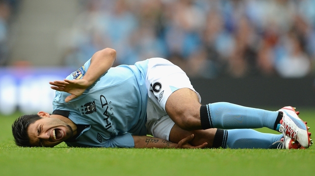 The 24-year-old will be back in contention for the trip to Stoke on 15 September