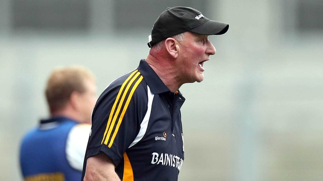 Brian Cody leads his team into an unprecedented seventh All-Ireland final in a row