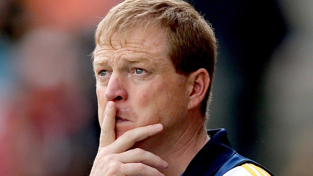Declan Ryan: 'You have to compete physically with this Kilkenny team, first and foremost'