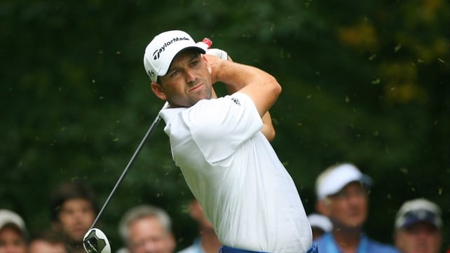 Sergio Garcia has claimed his place in the European Ryder Cup team