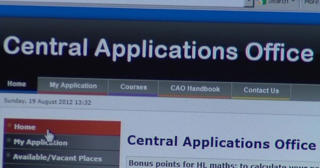 Offers were made to almost 50,000 students Offers were made to almost 50,000 students