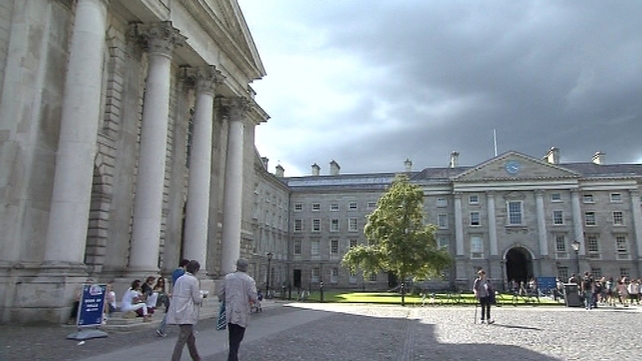 The study was led by Associate Professor in Genetics at Trinity Kevin Mitchell and Research Technical Officer Dr Jackie Dolan The study was led by Associate Professor in Genetics at Trinity Kevin Mitchell and Research Technical Officer Dr Jackie Dolan
