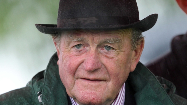 Kevin Prendergast's La Collina had a surprise Group One win at Leopardstown last month