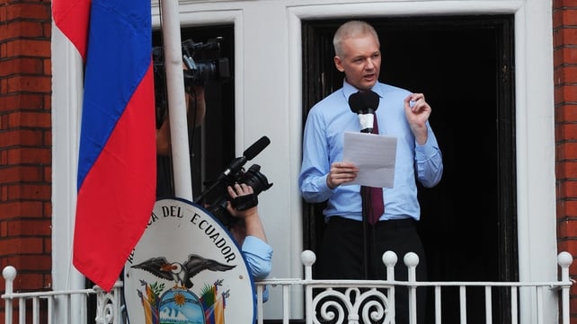Wikilieak's Julian Assange says Edward Snowden's whistleblowing has brought US surveillance reforms Wikilieak's Julian Assange says Edward Snowden's whistleblowing has brought US surveillance reforms