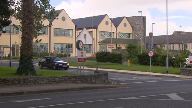 The post mortem examination was carried out at Naas General Hospital The post mortem examination was carried out at Naas General Hospital