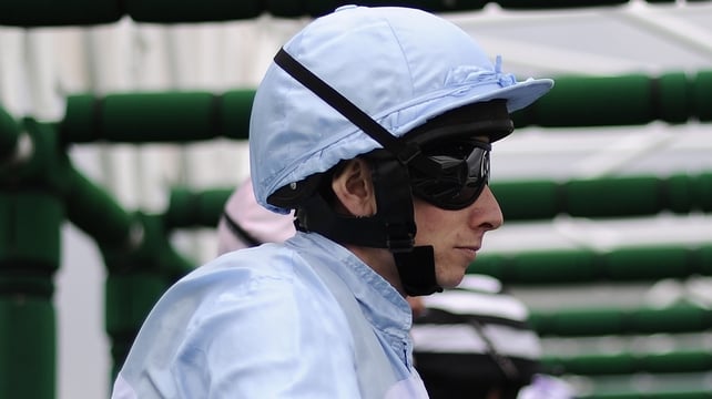 Ryan Moore's mount Taisei Legend is a best-price 33-1 for the Golden Shaheen