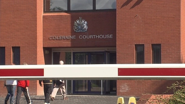 Two men were due in court Two men were due in court