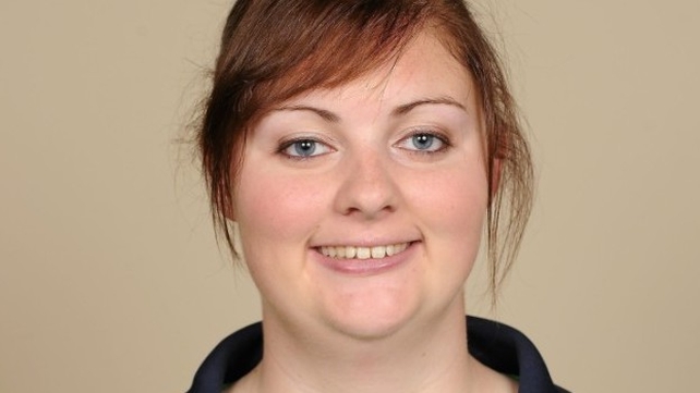Orla Barry: discus