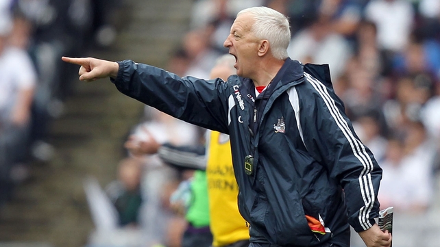 Conor Counihan: 'I think there isn't a kick of the ball between the four teams that's left in it'