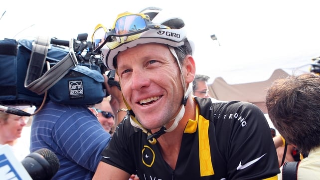 Lance Armstrong has continued to deny that he took performance-enhancing substances during his career Lance Armstrong has continued to deny that he took performance-enhancing substances during his career