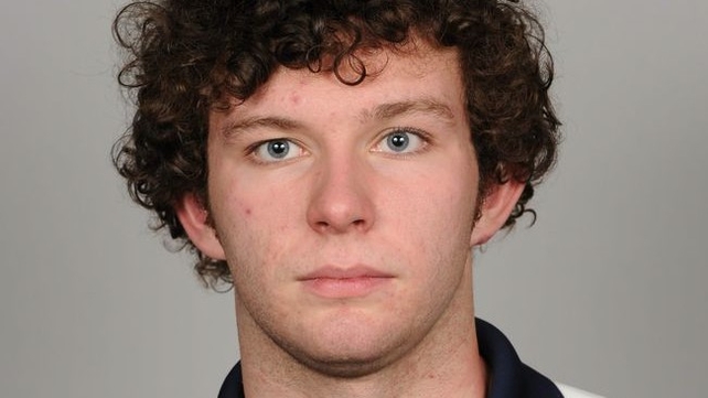 Darragh McDonald: 50m freestyle, 100m freestyle, 400m freestyle