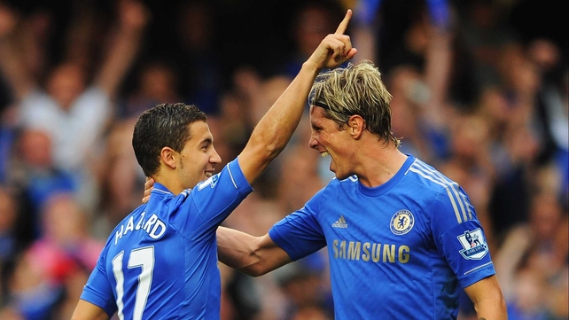Fernando Torres may be the fall guy for Chelsea as Roberto Di Matteo may tinker with his selection for the away trip at Juventus