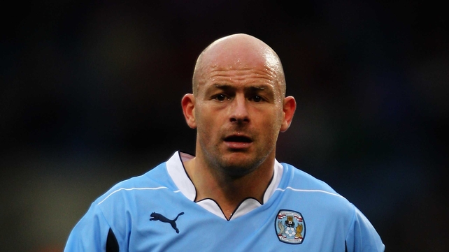 Lee Carsley: 'I have been asked to take over in the short term and I will look to make sure we pick up really important wins, starting with Bury at the weekend.'