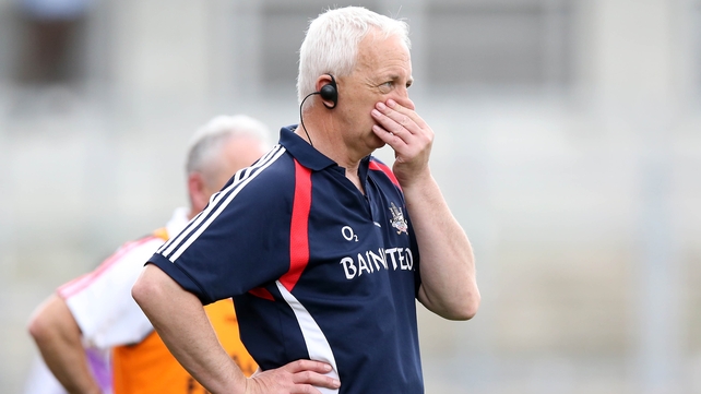 Counihan looks to freshen things up in what will be his sixth year in charge - if reappointed