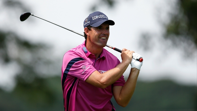 Padraig Harrington insists he has not even entertained thoughts of retiring from golf