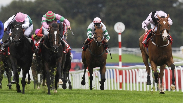 Bated Breath was beaten a nose in last year's Group 1 Haydock Sprint Cup. He will bid to go a place better next month