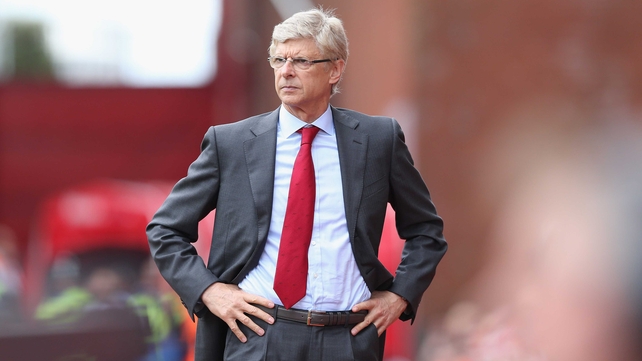 Arsene Wenger was left stunned after his side were beaten by Norwich