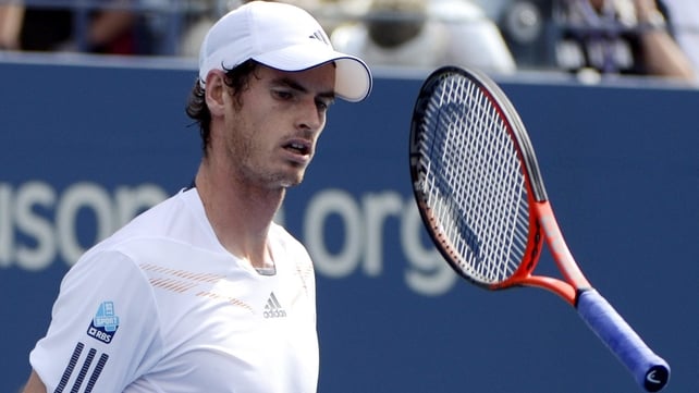 Murray now meets either Croatian Ivan Dodig or Japanese qualifier Hiroki Moriya in the second round