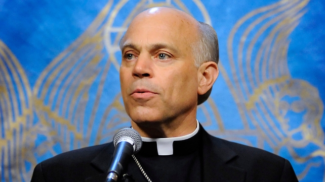 Salvatore Cordileone was arrested on Saturday on suspicion of drink-driving Salvatore Cordileone was arrested on Saturday on suspicion of drink-driving