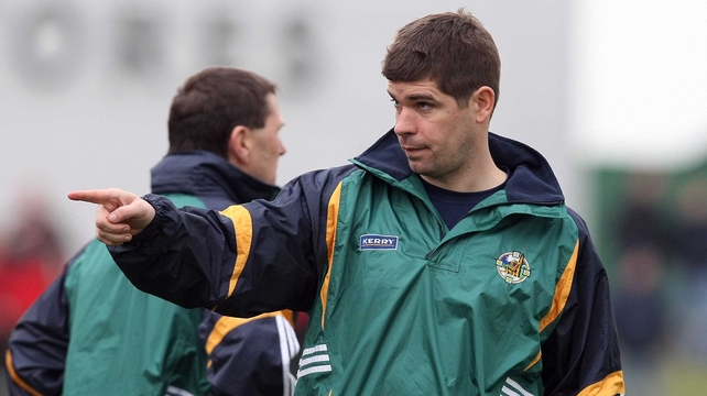 Eamonn Fitzmaurice: "I'm not going to be making changes for the sake of making changes."